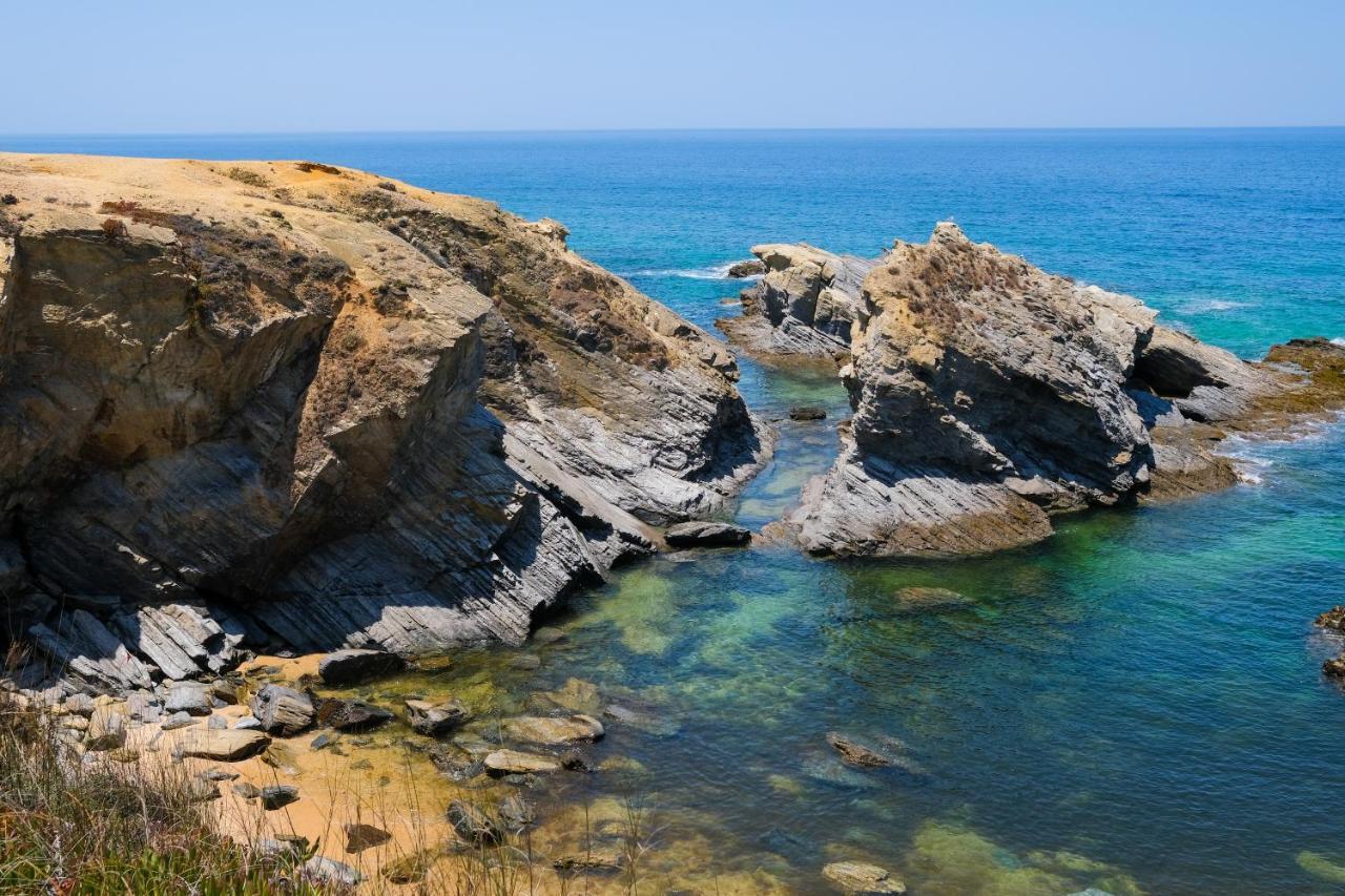 Pe Na Areia, Alojamento Local Порту-Кову Екстер'єр фото