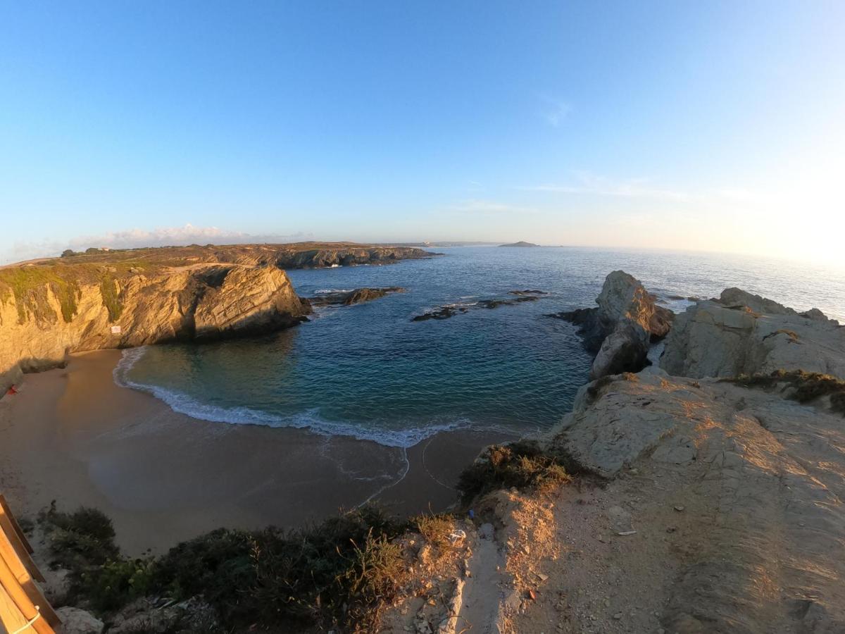 Pe Na Areia, Alojamento Local Порту-Кову Екстер'єр фото
